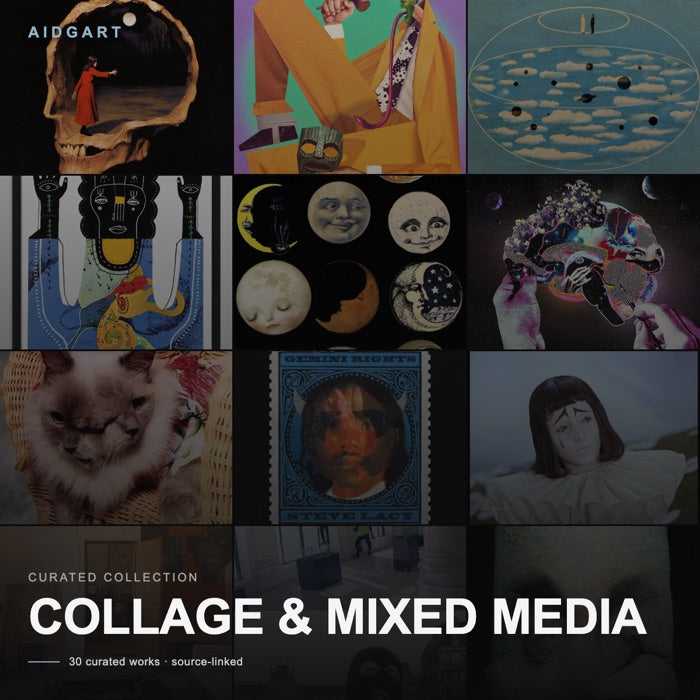 Collage & Mixed Media