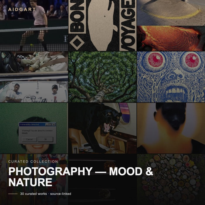 Photography — Mood & Nature