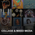 AIDGART Collage & Mixed Media collection