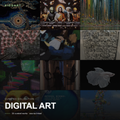 AIDGART Digital Art collection