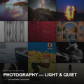 AIDGART Photography — Light & Quiet collection