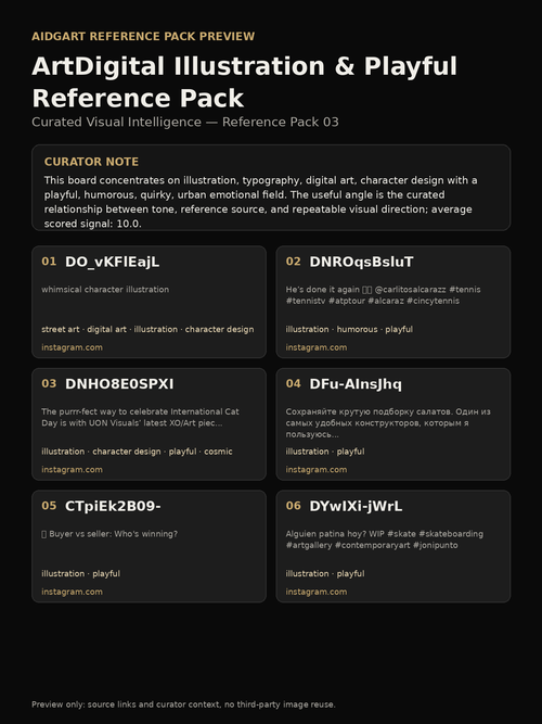 What is inside — pack preview