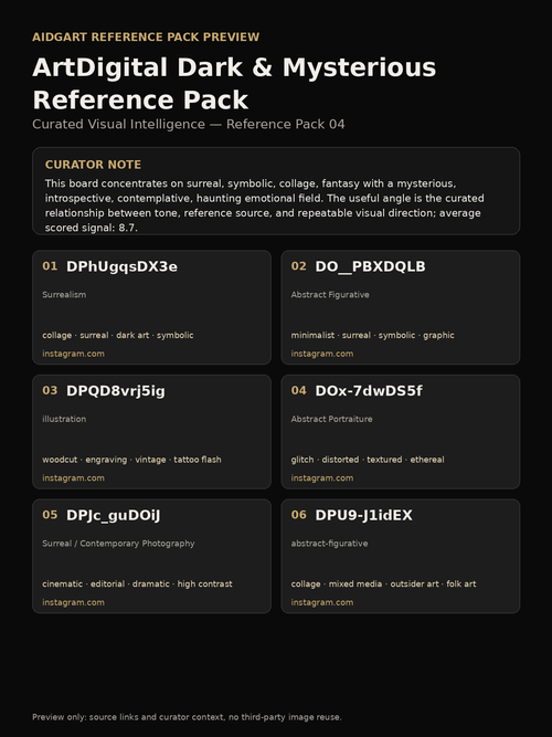 What is inside — pack preview