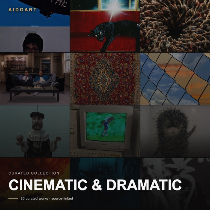 Cinematic & Dramatic
