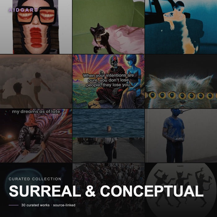 Surreal & Conceptual